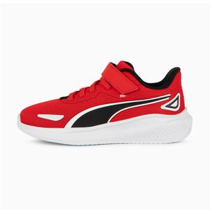 Zapatilla Urbana Unisex Puma Skyrocket Ac+ Ps For All Time Red-puma Black-puma White