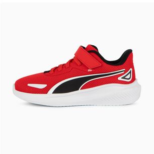 Zapatilla Urbana Unisex Puma Skyrocket Ac+ Ps For All Time Red-puma Black-puma White