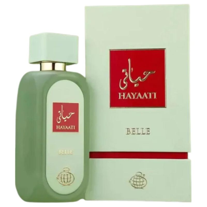 Fragrance World Hayaati Belle Edp 100ml