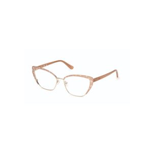 Lentes &Oacute;pticos Beige Guess