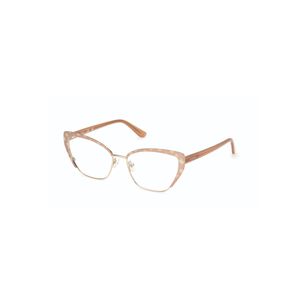 Lentes &Oacute;pticos Beige Guess