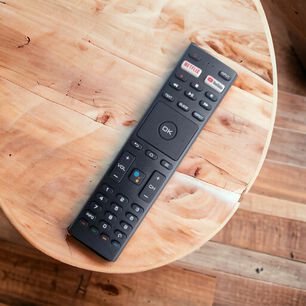 Control Remoto Compatible Para Jvc Smart Tv Smart Tv Android Tv Full Hd