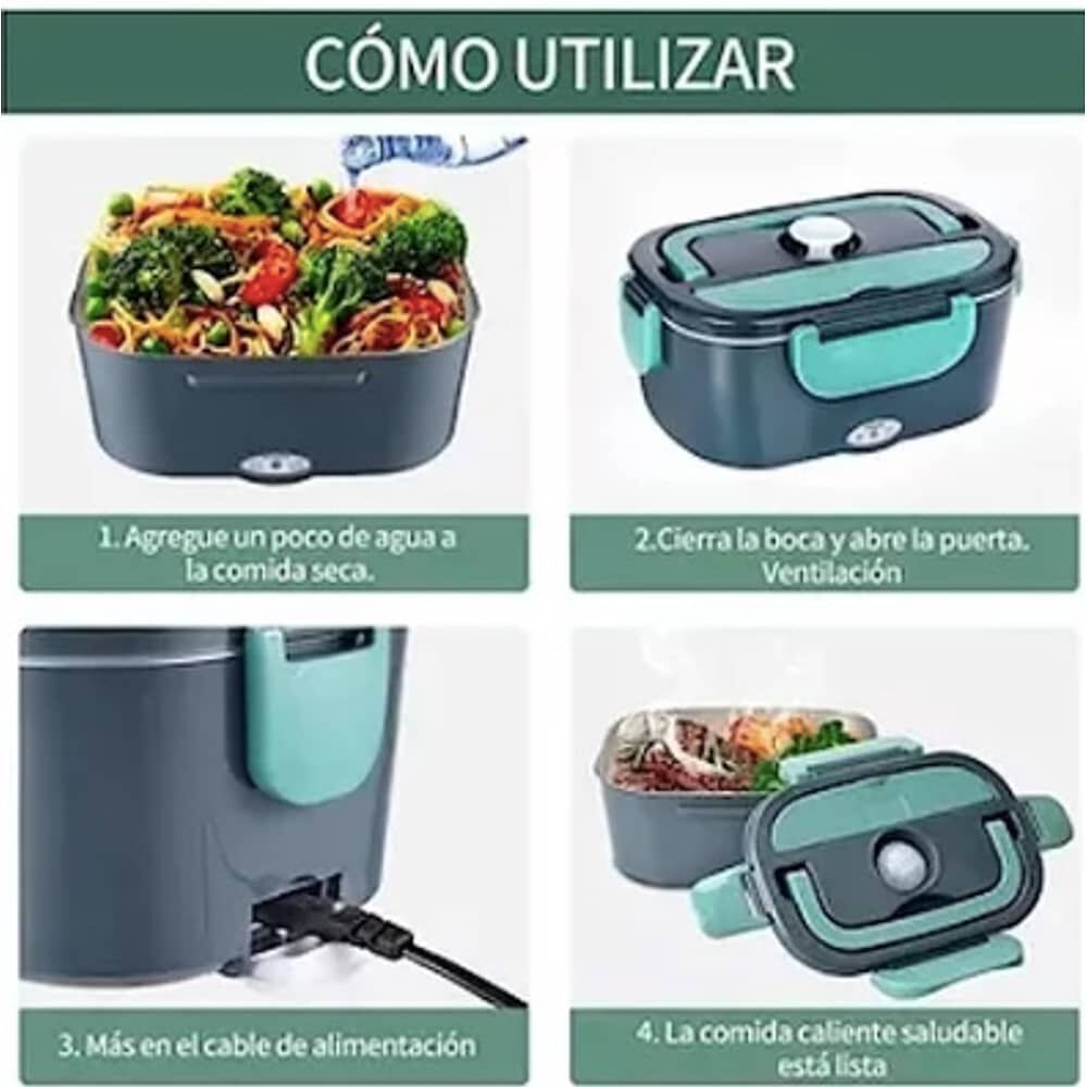 Loncheras El&eacute;ctricas Port&aacute;til image number 3.0