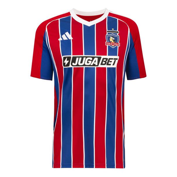 Replica Oficial Tercera Camiseta De F&uacute;tbol Hombre Adidas Colo-Colo