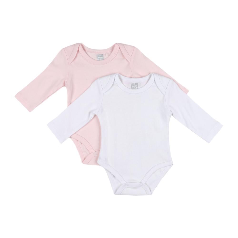 Pack Body Recién Nacido Baby image number 0.0