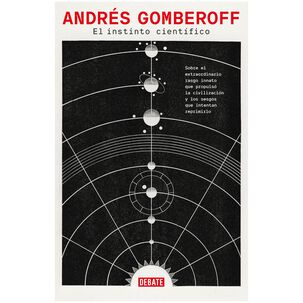 El Instinto Cientifico (tapa Rústica) - Andrés Gomberoff | Libro
