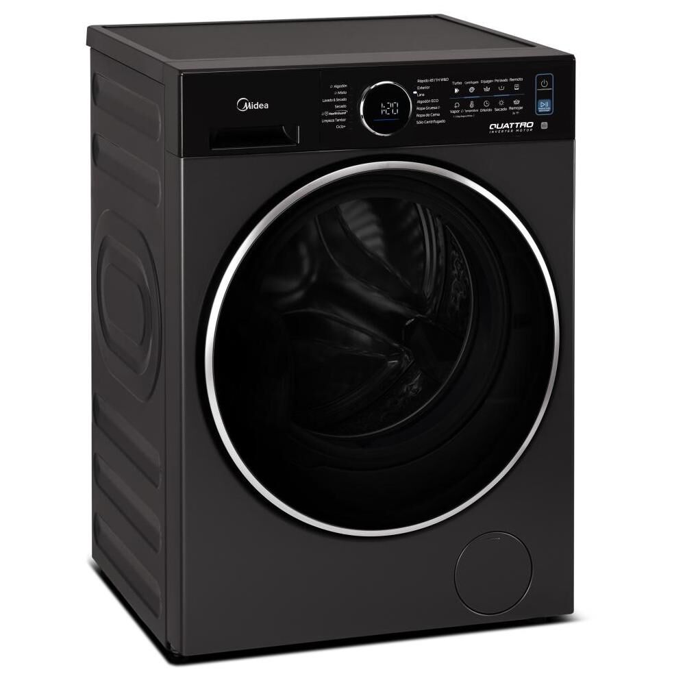 Lavadora Secadora Midea Mf210d160wb/t / 16 Kilos / 11 Kilos image number 5.0