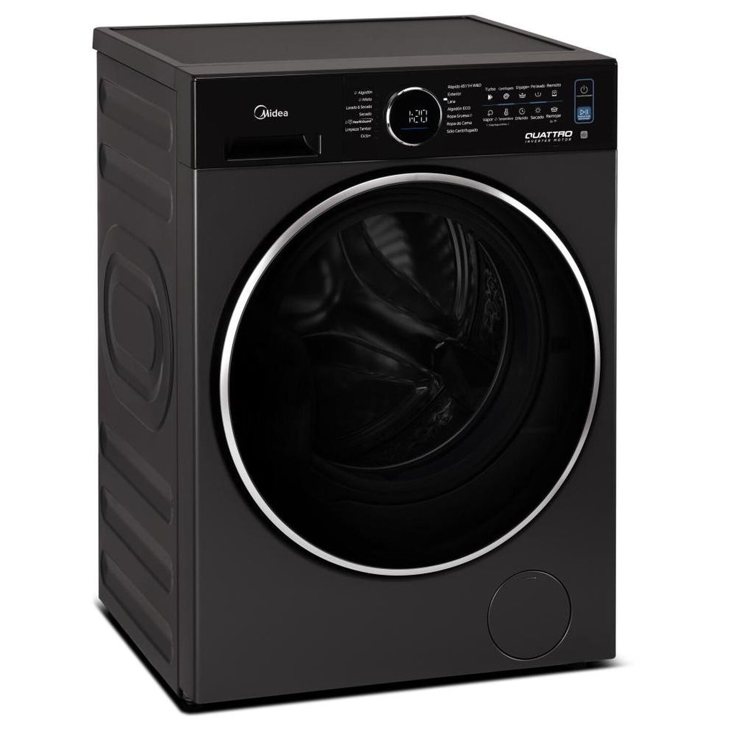 Lavadora Secadora Midea Mf210d160wb/t / 16 Kilos / 11 Kilos image number 3.0