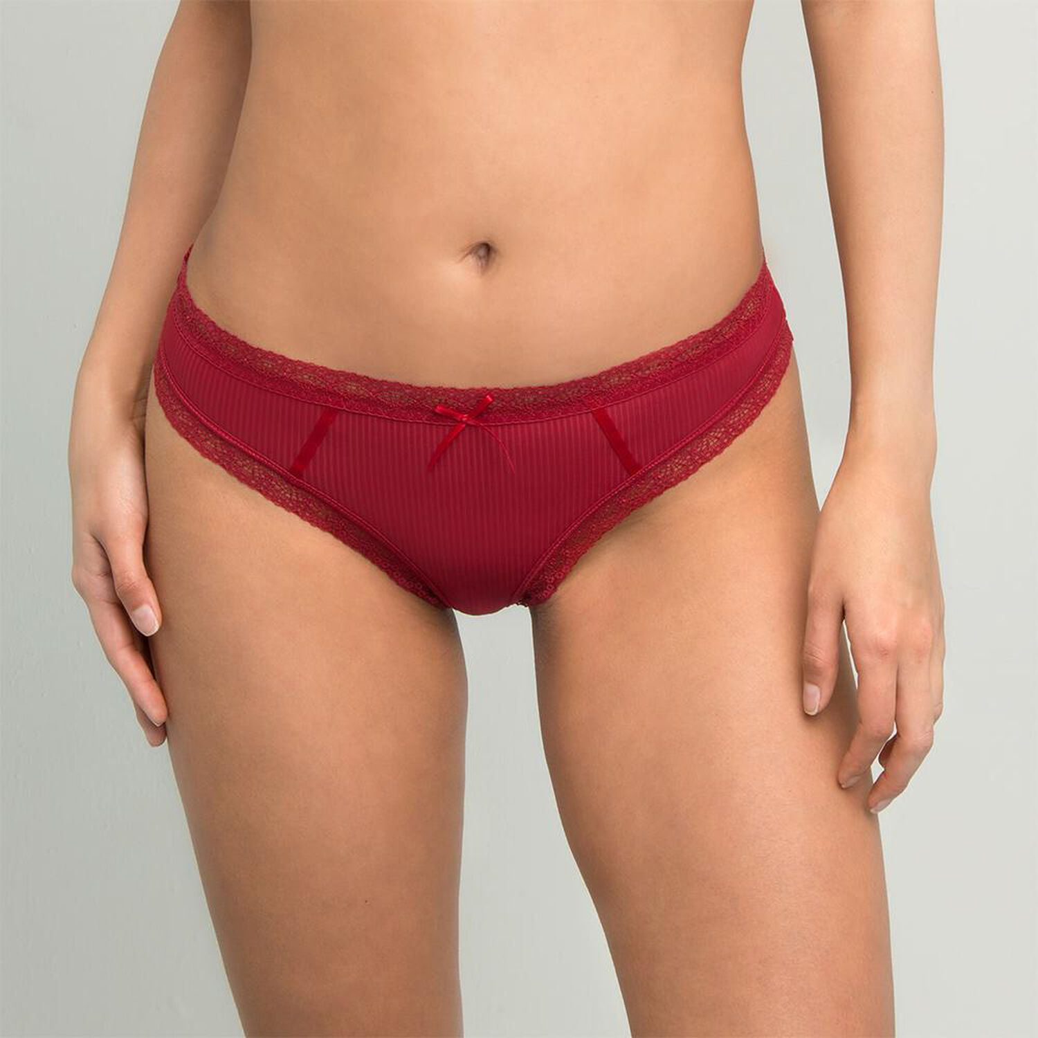 Calz&oacute;n Culotte Mujer Intime image number 0.0