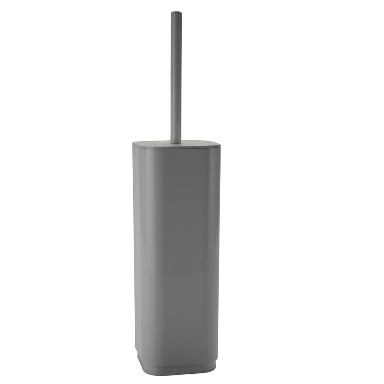 Cepillo De Ba&ntilde;o Gris 40x10 Cm image number 0.0