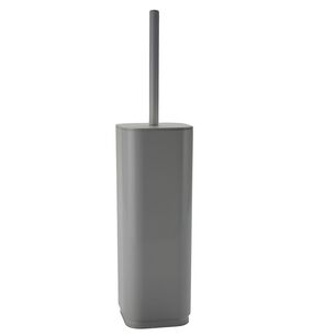 Cepillo De Ba&ntilde;o Gris 40x10 Cm