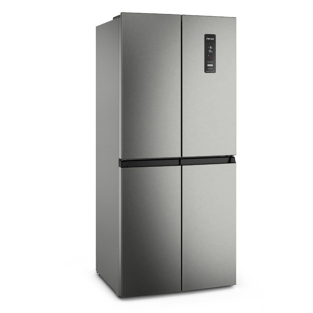 Refrigerador Fensa 401l No Frost 4 Puertas Inverter Dq79su image number 8.0