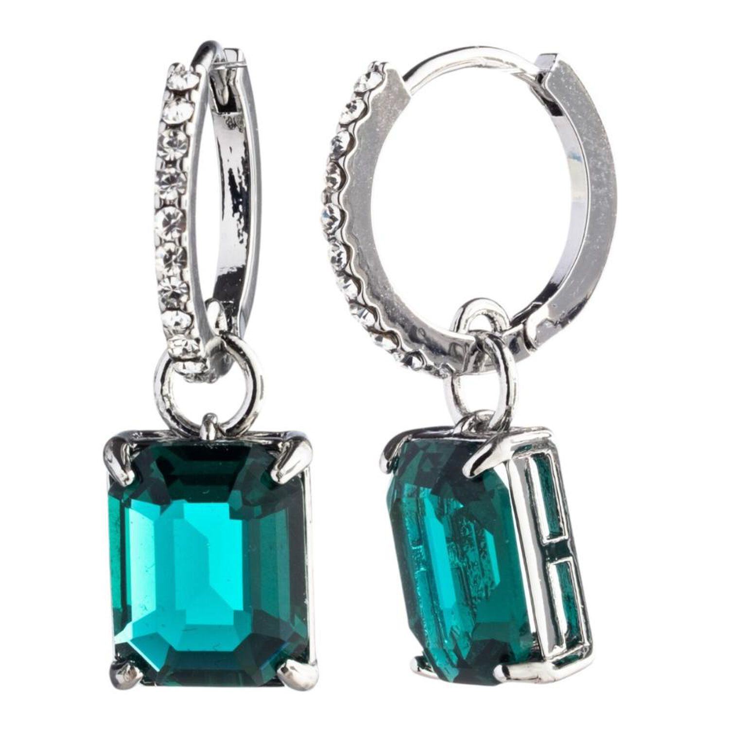 Aros Lauren Ralph Lauren Plateados Turquesa 14g00913 image number 1.0