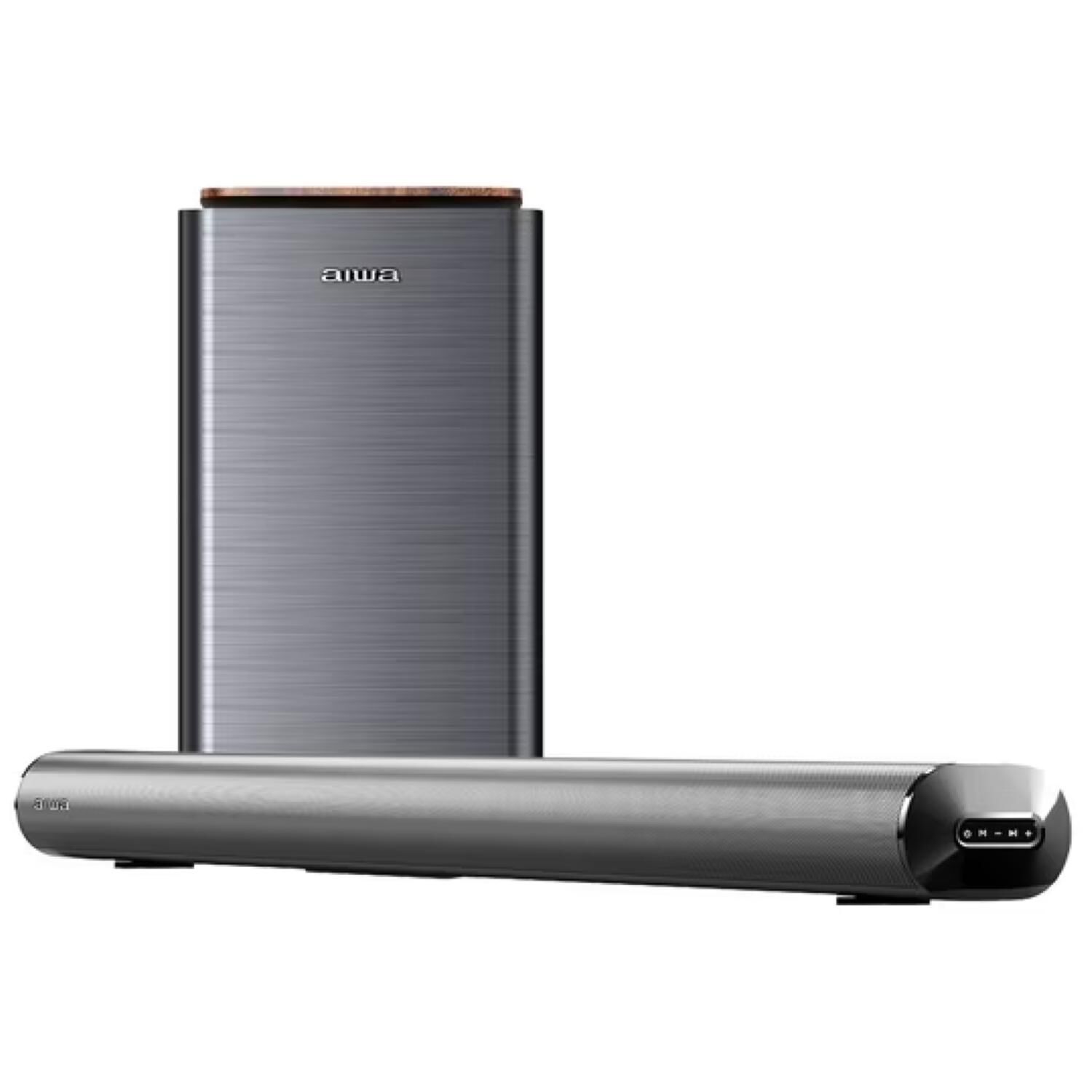 Parlante Barra De Sonido Con Subwoofer Bluetooth 1600w Aiwa image number 2.0