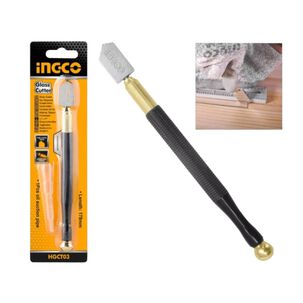 Cortador De Vidrio + Gasoil 178mm Ingco