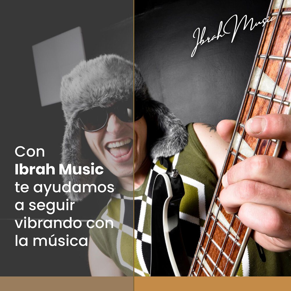 Bajo El&eacute;ctrico Ibrah 4 Cuerdas + Amplificador 20w + Acces image number 7.0