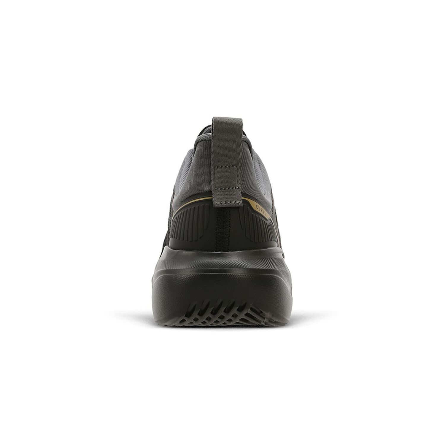 Zapatilla Hombre Curva Negro image number 4.0