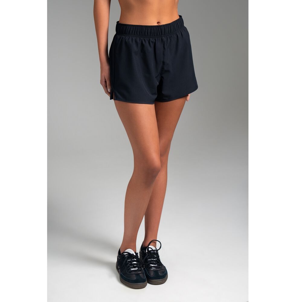Ultimate Short Mujer Black - S image number 0.0