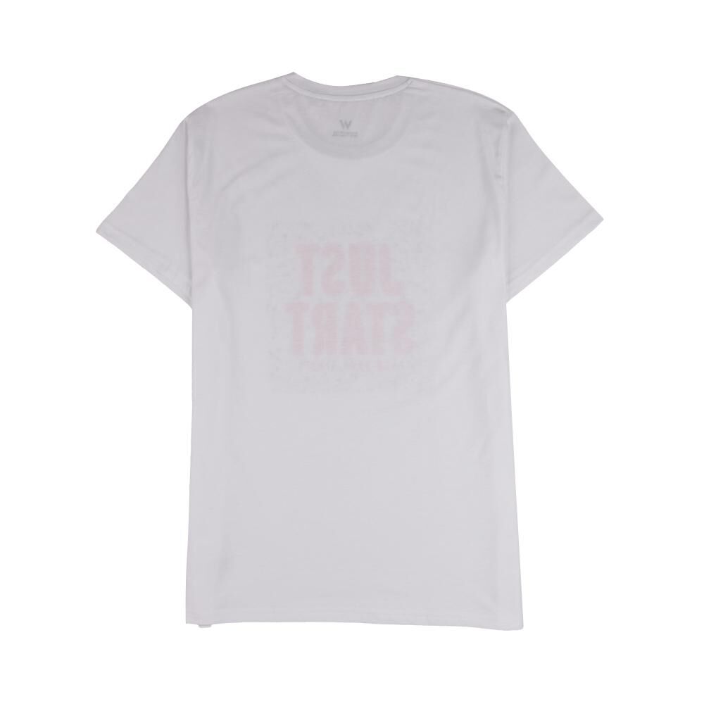 Polera Deportiva Hombre Wetland image number 1.0