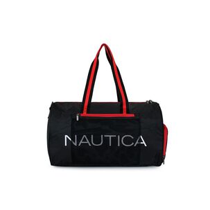 Bolso Aries + Mochila Bend Negra Nautica