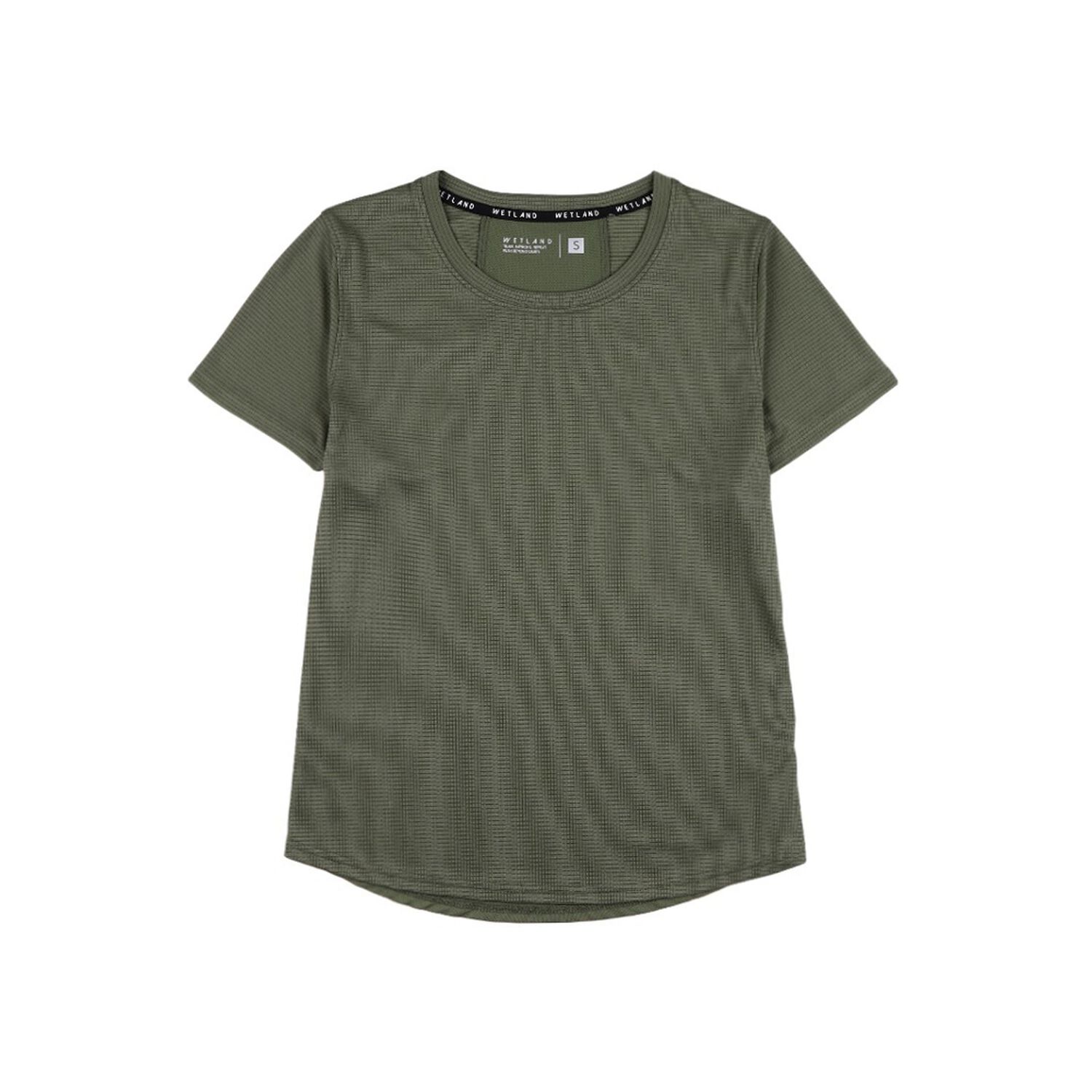 Polera Deportiva Mujer Wetland image number 0.0