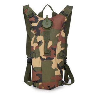 Mochila Camelback Hidrataci&oacute;n Outdoor Ciclismo Tactica 2l