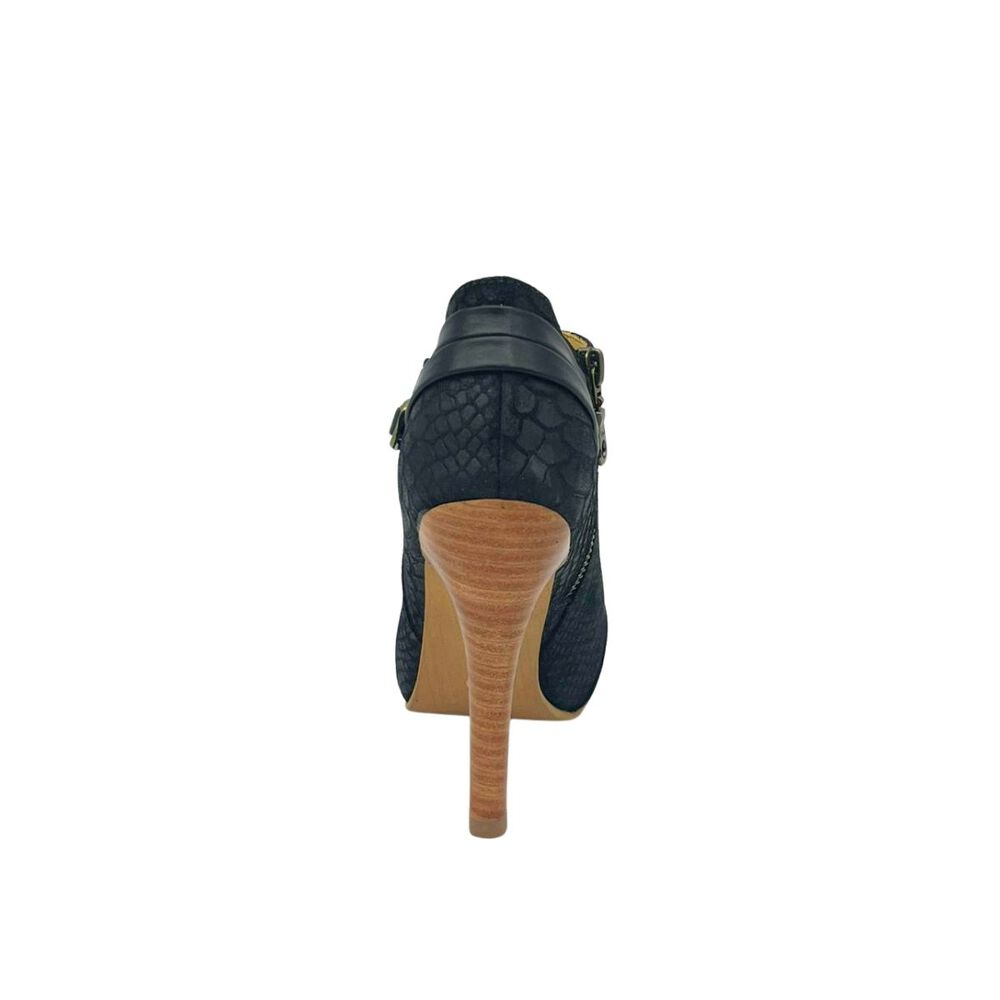 Botin Angel Negro Pao Pecados image number 5.0