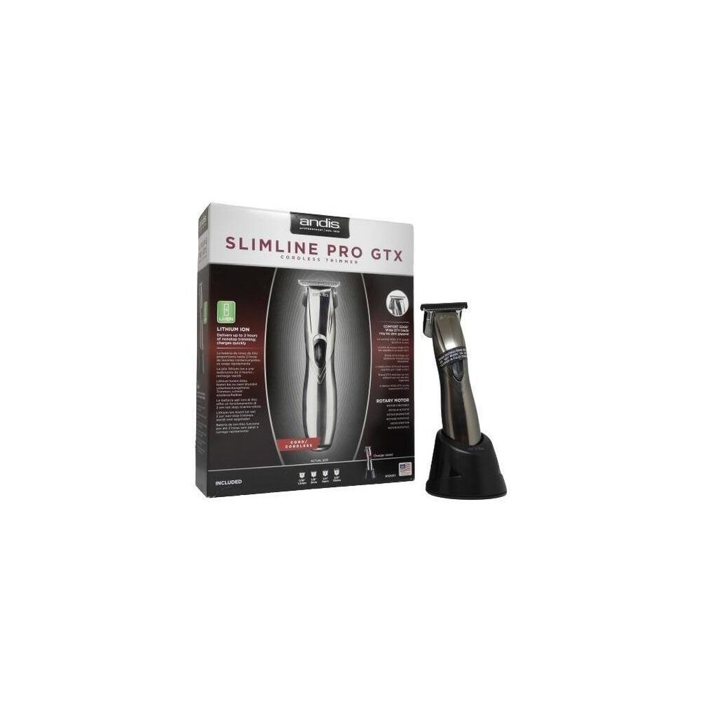 Andis Slimline Pro Gtx - Cortadora De Litio image number 0.0