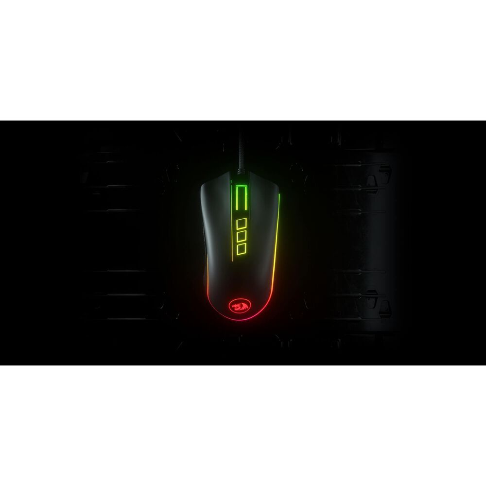 Mouse Redragon Gamer M711 Cobra Pixart P3325 Pro image number 7.0