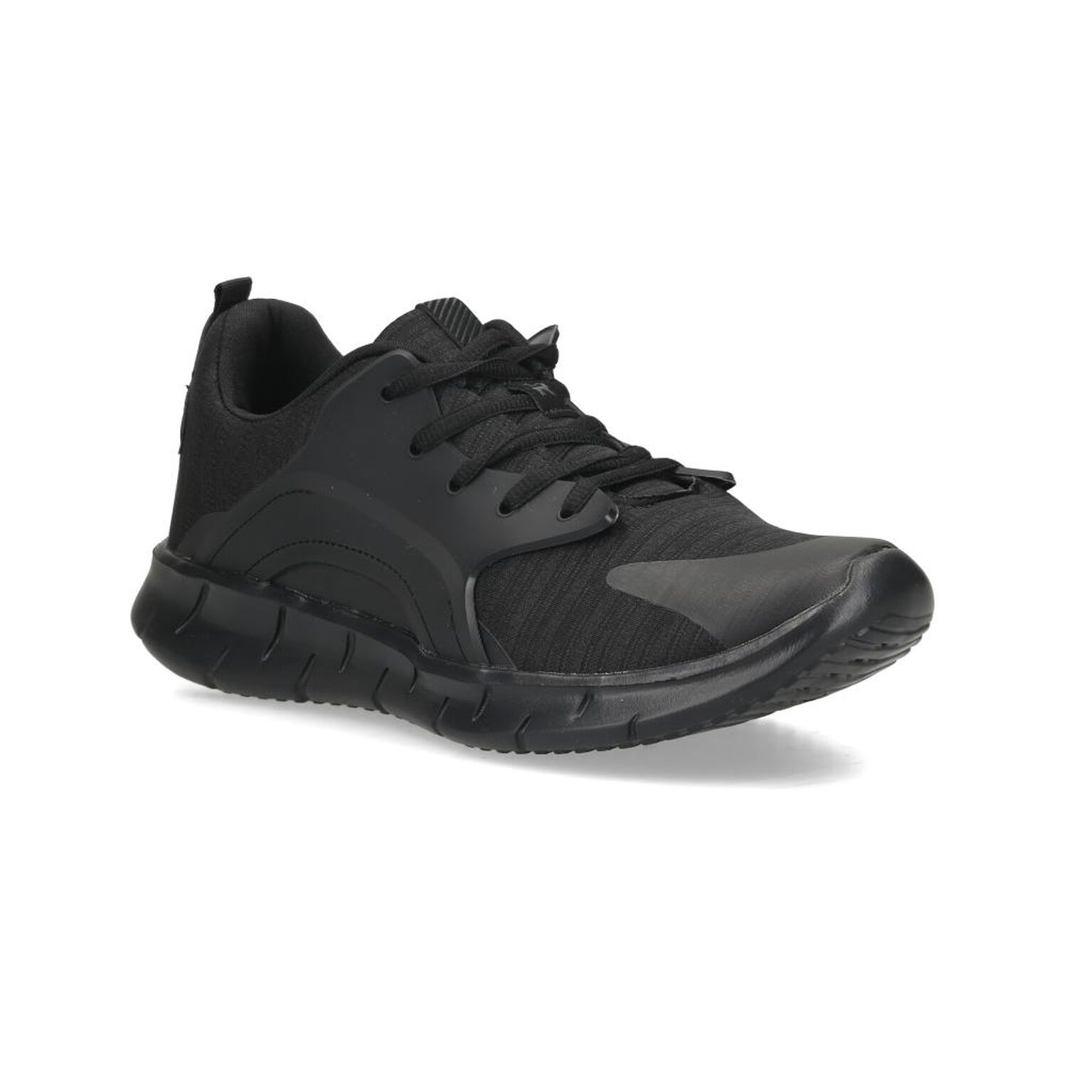 Zapatilla Urbana Hombre Rolly Go Black image number 0.0