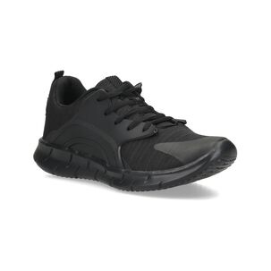 Zapatilla Urbana Hombre Rolly Go Black