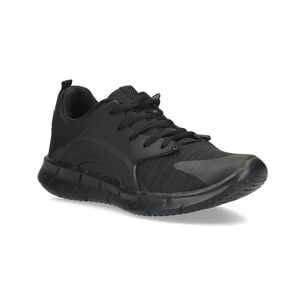 Zapatilla Urbana Hombre Rolly Go Black