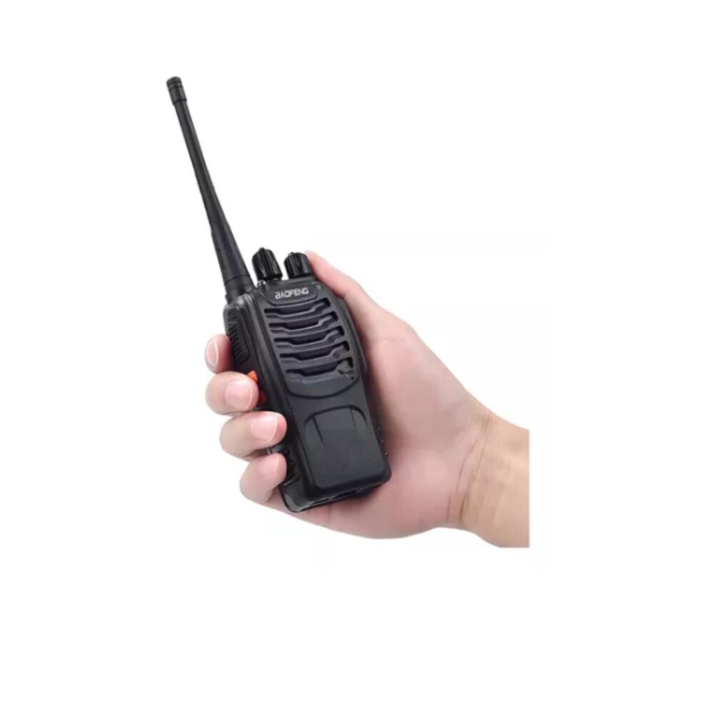 Pack 2 Radios Transmisor Walkie Talkie Frecuencia 400-470mhz image number 4.0