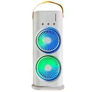 Ventilador De Pulverización De Doble Extremo Portátil