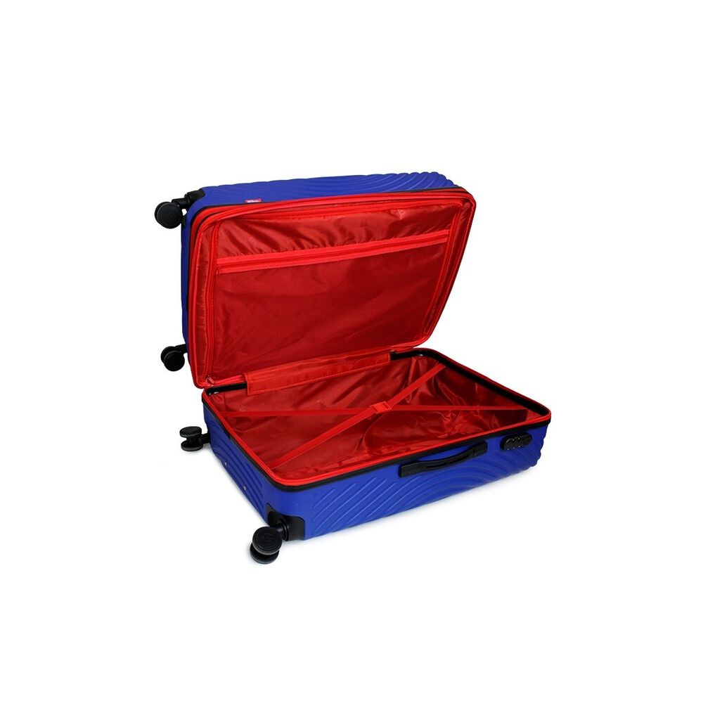 Maleta Pulsar Azul L Grande 23kg Wilson image number 1.0