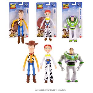 Figura De Acci&oacute;n Disney Pixar Toy Story