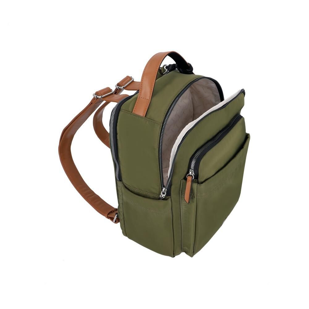 Mochila Hombro Mujer Secret Lapland St6 image number 4.0