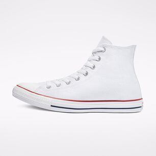 Zapatilla Converse Ct As Core Hi Unisex Blanco