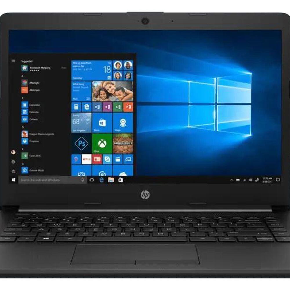 Notebook Celeron N4020/ 4gb/ 500gb /14" Hd/ Wh10/ 14ck2096la (reacondicionado) image number 0.0