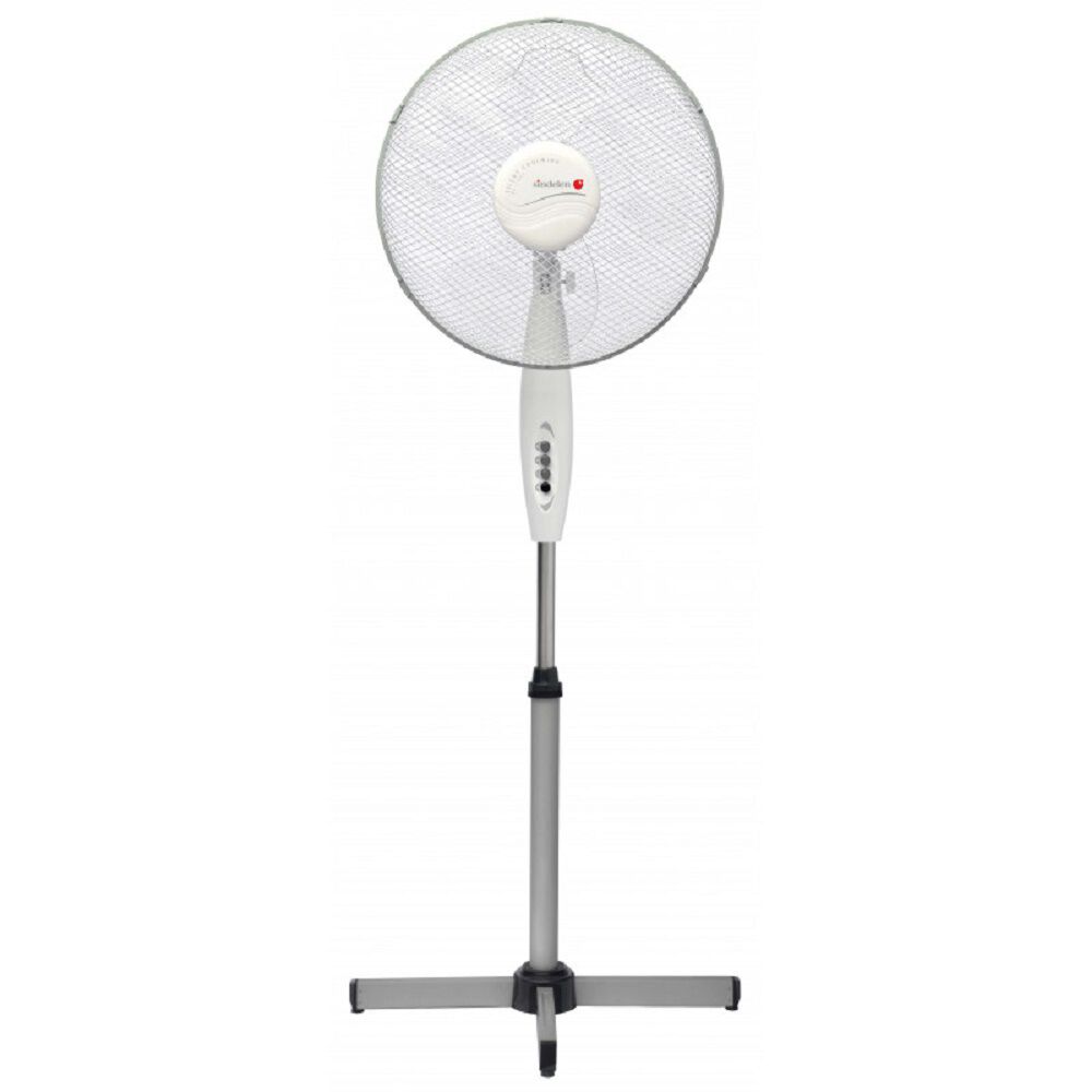 Ventilador Sindelen Silent Coolwind Blanco Vp-1603bl image number 0.0