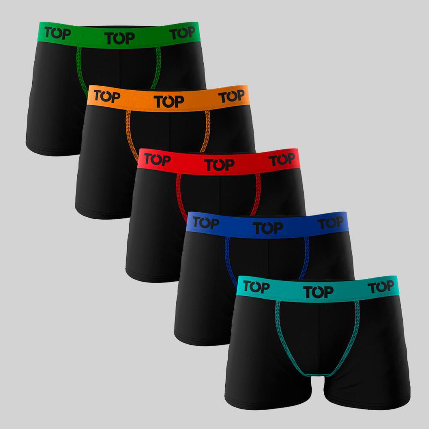 Pack Boxer Ni&ntilde;o Top image number 0.0