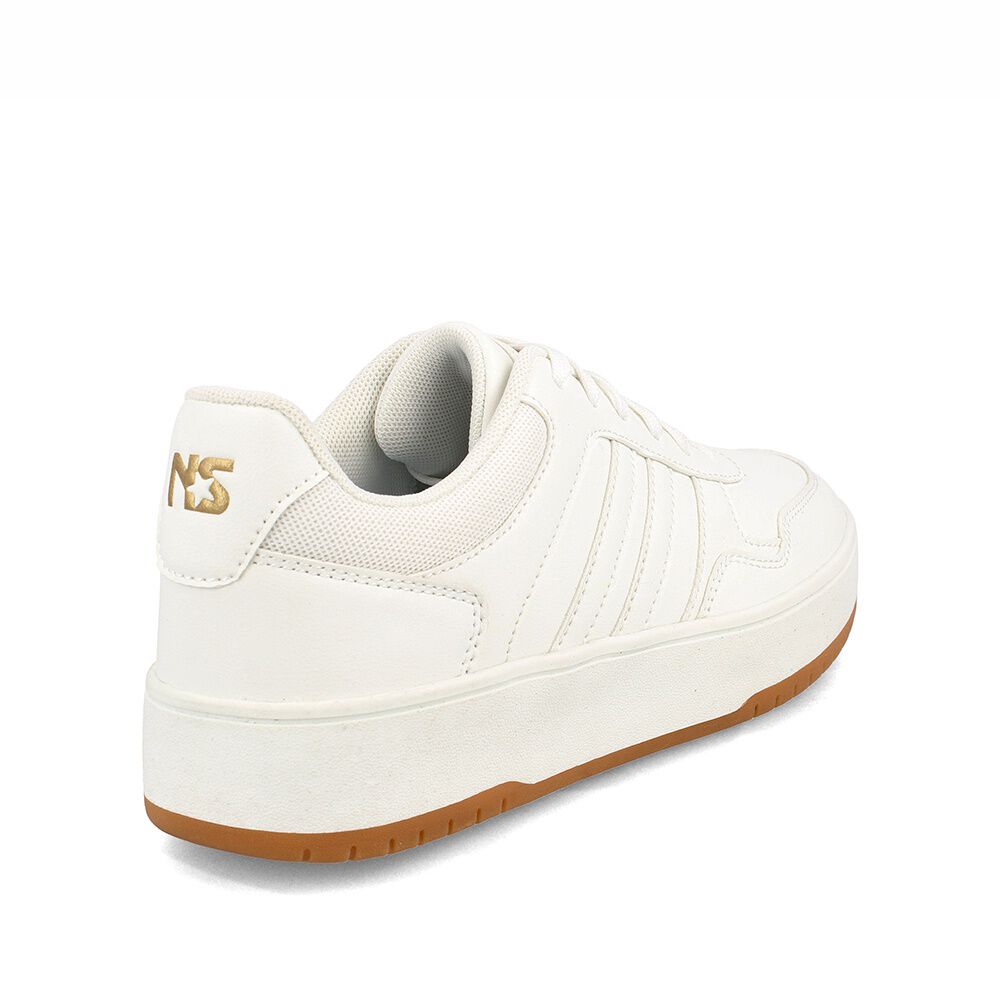 Zapatilla Mujer North Star Luze Blanco image number 3.0