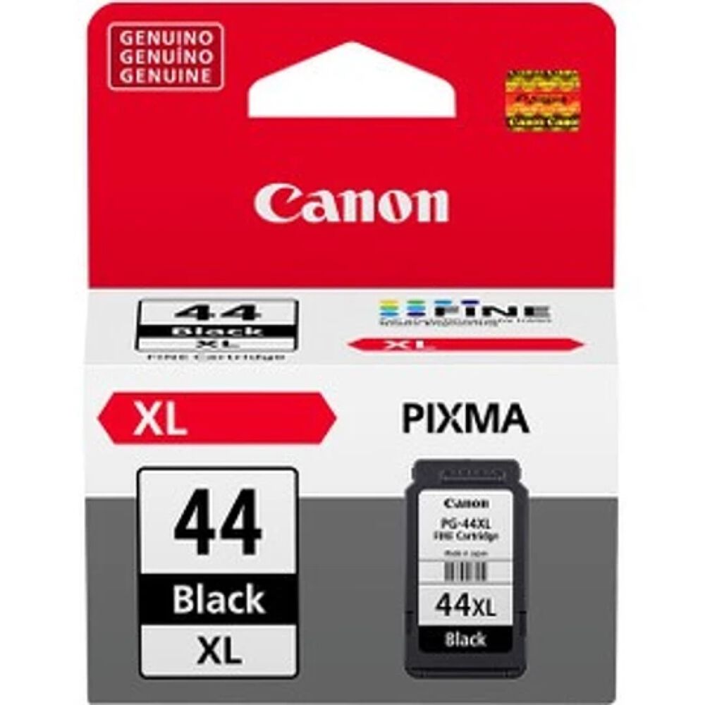 Cartucho De Tinta Canon Pg-44xl 400págs. Negro image number 1.0
