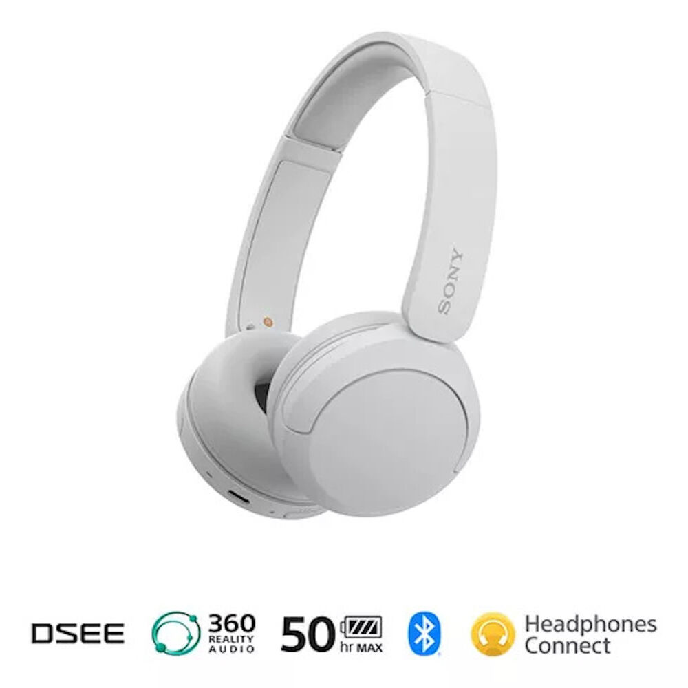 Aud&iacute;fonos Inal&aacute;mbricos Sony Wh-ch520 image number 2.0