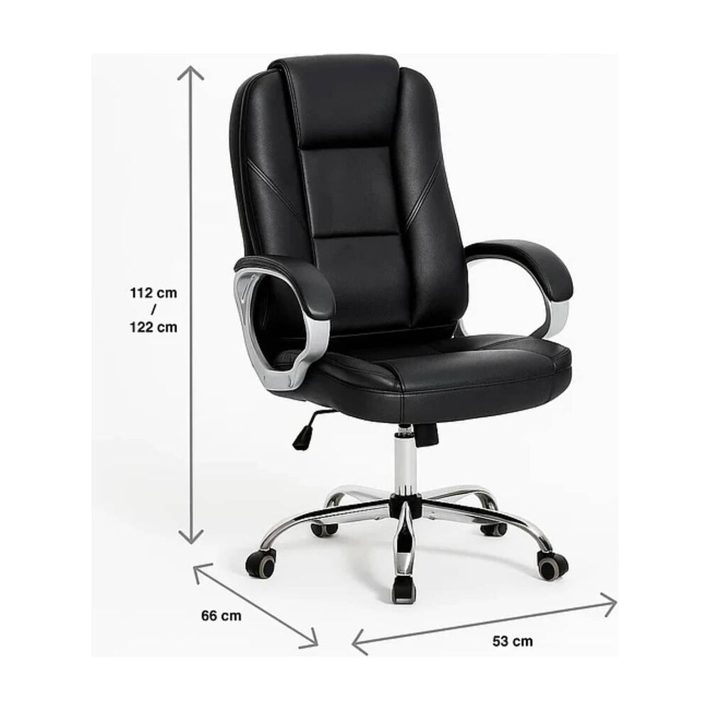 Silla De Escritorio President image number 5.0