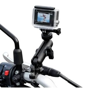 Soporte De Bicicleta/motocicleta Para Gopro C&aacute;mara
