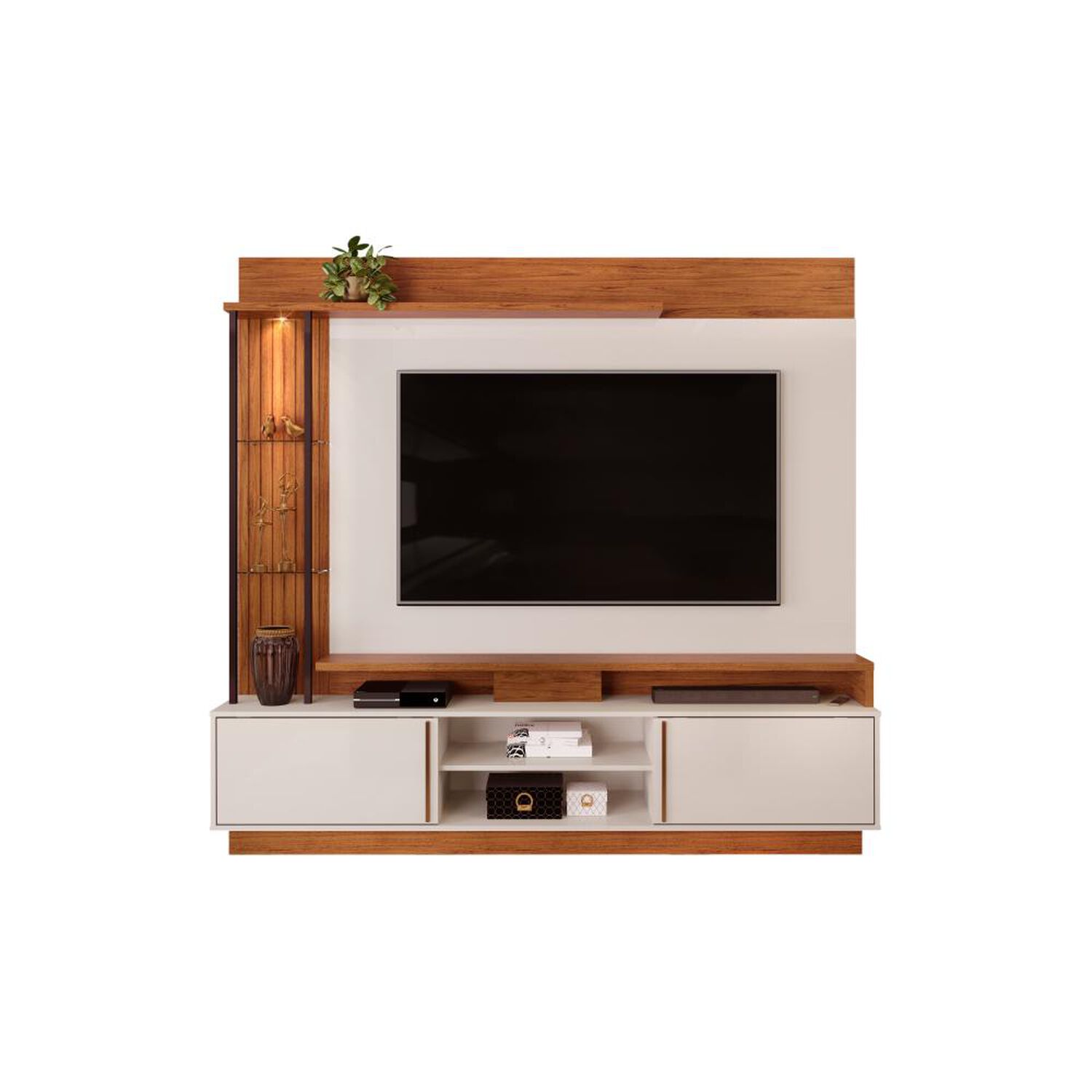 Rack Di Poretti Design Home Martino / 2 Puertas image number 0.0