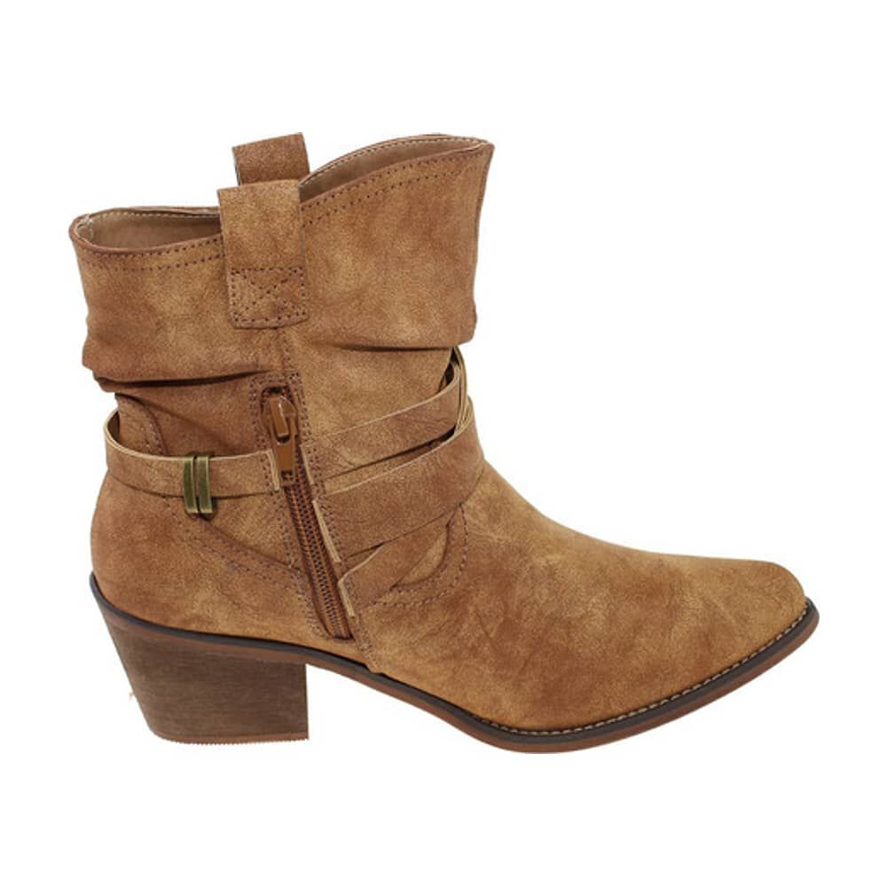 Bot&iacute;n Camel Via Franca Art. 5wk11030ca image number 3.0