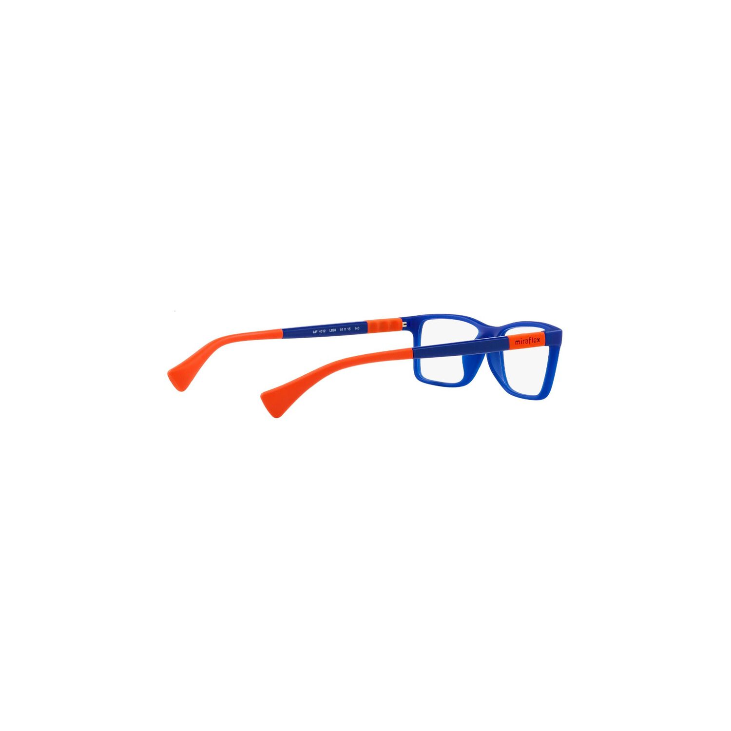 Lentes &Oacute;pticos Azul Miraflex Para Ni&ntilde;os image number 8.0