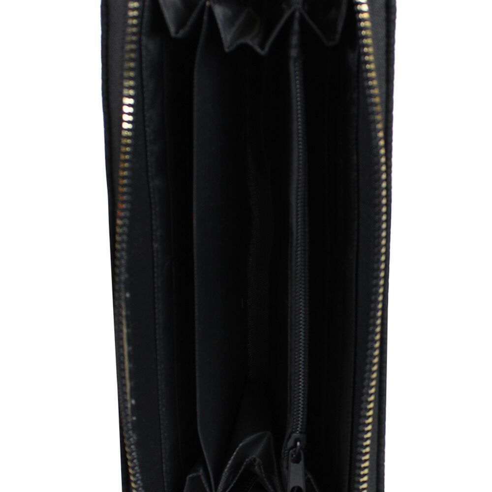 Billetera Mujer Abby Negra Carven image number 3.0